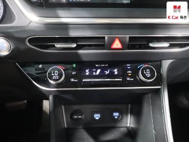 2021 - hyundai sonata