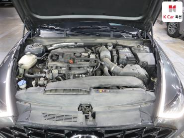 2021 - hyundai sonata