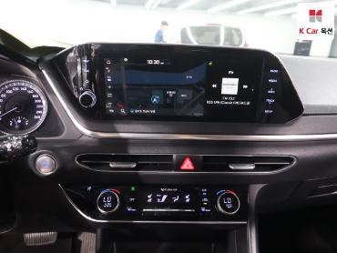 2021 - hyundai sonata