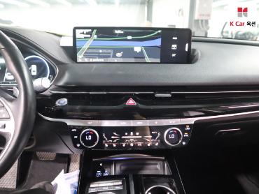 2022 - genesis g80