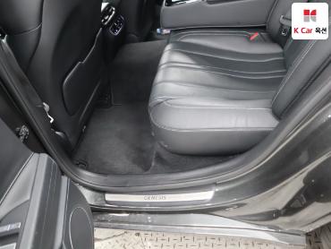2022 - genesis g80