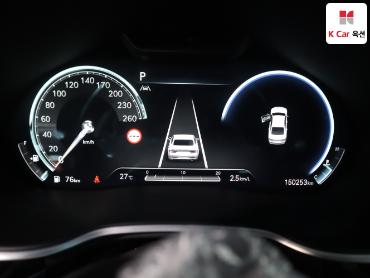 2022 - genesis g80