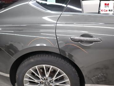 2022 - genesis g80