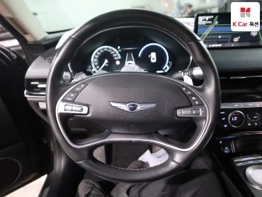2022 - genesis g80