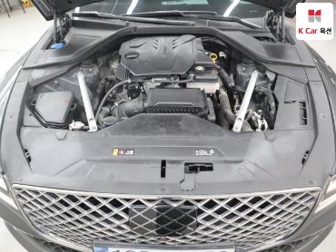 2022 - genesis g80