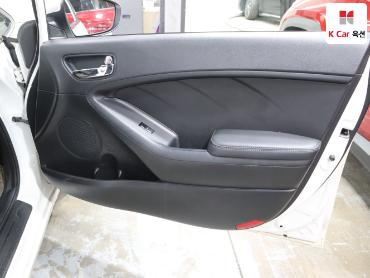 2015 - kia k3