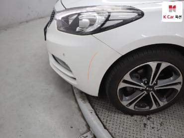 2015 - kia k3