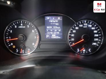 2015 - kia k3