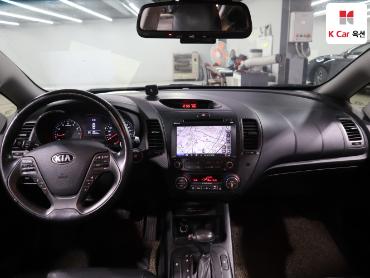2015 - kia k3