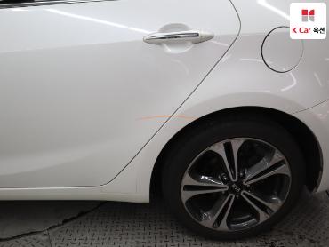 2015 - kia k3
