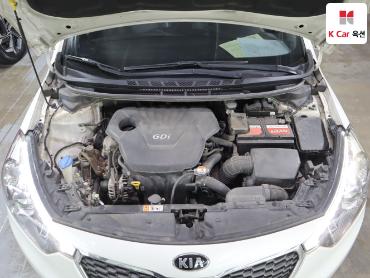 2015 - kia k3
