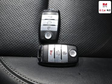 2015 - kia k3