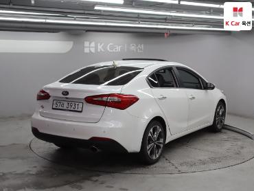 2015 - kia k3