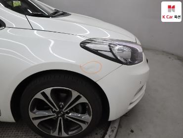 2015 - kia k3