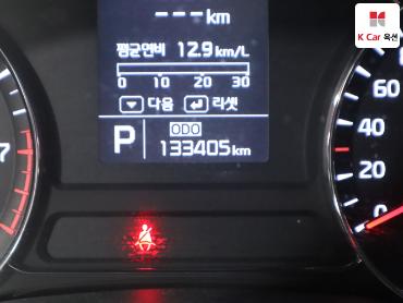 2015 - kia k3