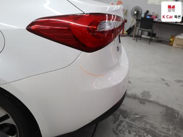 2015 - kia k3