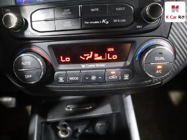 2015 - kia k3