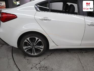 2015 - kia k3