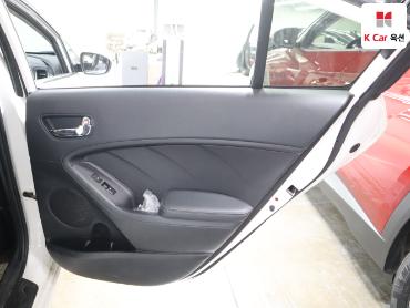 2015 - kia k3