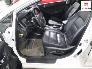 2015 - kia k3