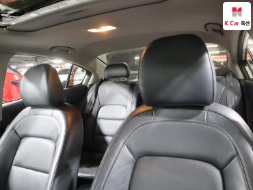 2015 - kia k3