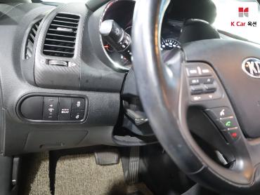 2015 - kia k3