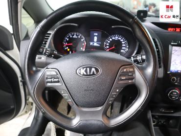 2015 - kia k3