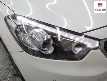 2015 - kia k3