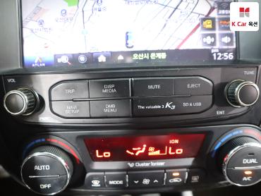 2015 - kia k3