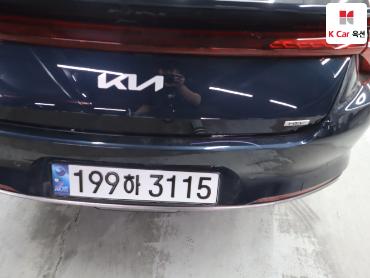 2024 - kia k8