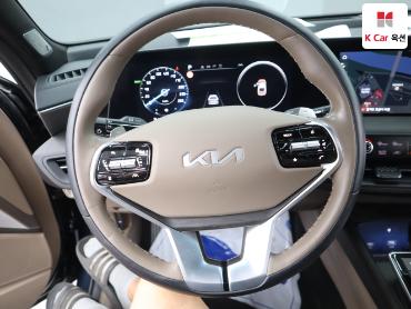 2024 - kia k8