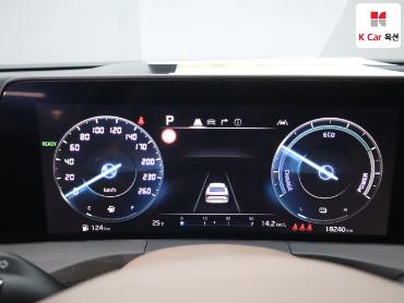 2024 - kia k8