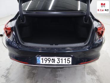 2024 - kia k8