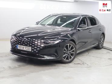 2023 - hyundai grandeur