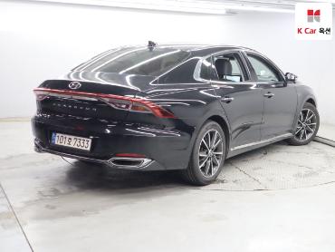 2023 - hyundai grandeur