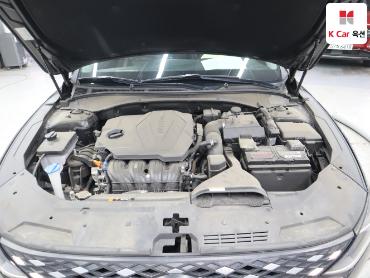 2023 - hyundai grandeur