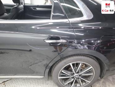 2023 - hyundai grandeur