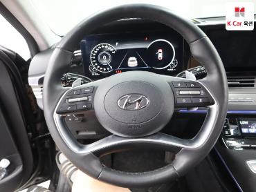2023 - hyundai grandeur
