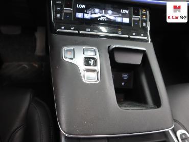 2023 - hyundai grandeur