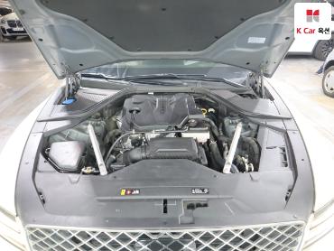 2021 - genesis g80