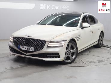 2021 - genesis g80