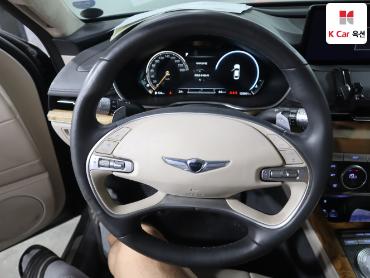 2021 - genesis g80