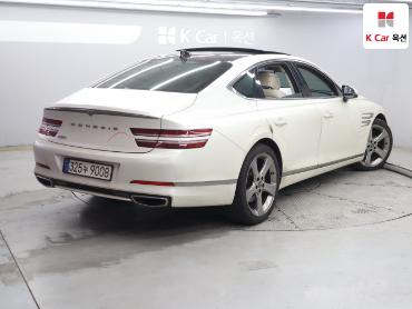 2021 - genesis g80