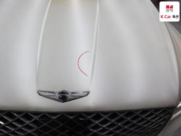 2021 - genesis g80