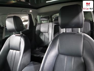 2017 - land rover discovery