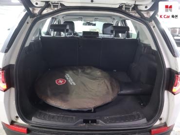 2017 - land rover discovery