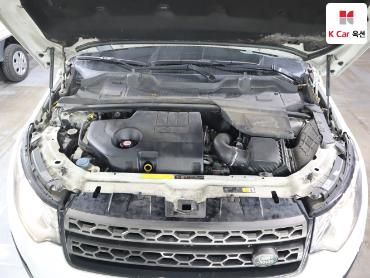 2017 - land rover discovery