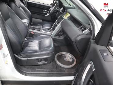 2017 - land rover discovery