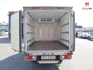 2022 - hyundai porter ii