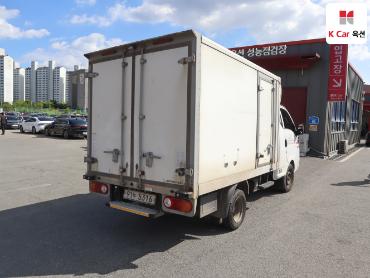 2022 - hyundai porter ii